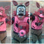 Foxy - Five Nights at Freddy's cosplay upgrade