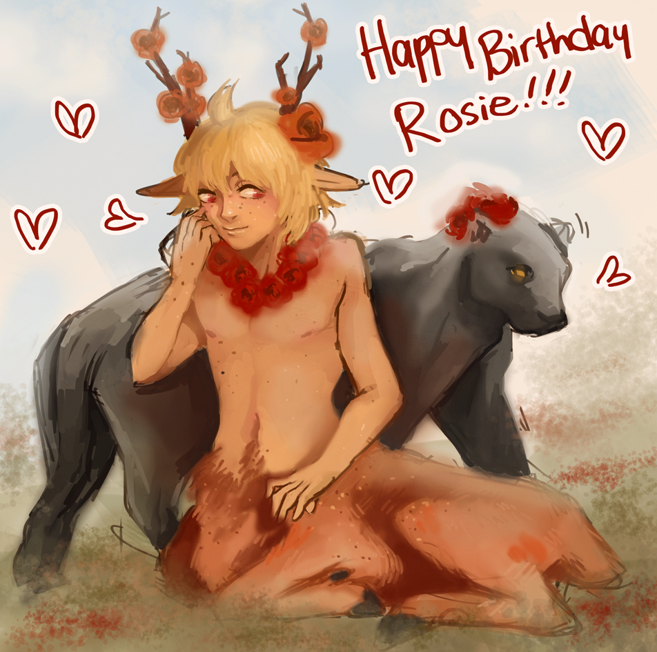 happy bday rosie!!