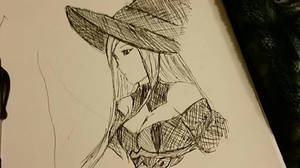 Fire Emblem Witch