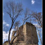 Ruine Strassfried HDR