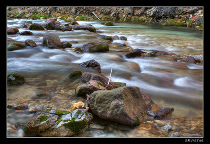 Slizza Canyon HDR