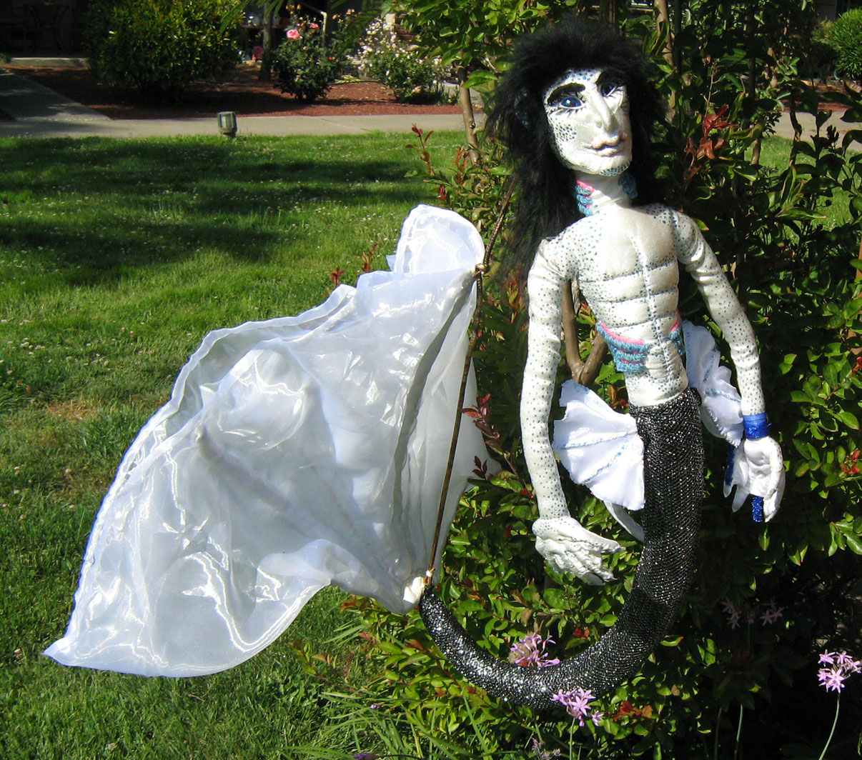 Merlock Full body by spookytimebird on DeviantArt