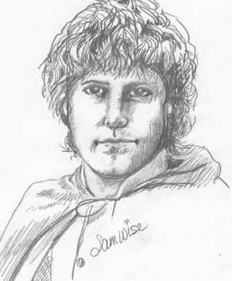 Samwise by spookytimebird on DeviantArt