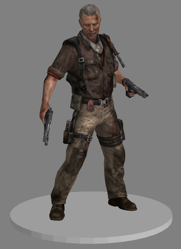 Conrad Roth by Lex974 on DeviantArt