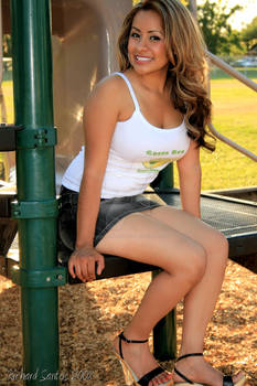 Maria in Playground II