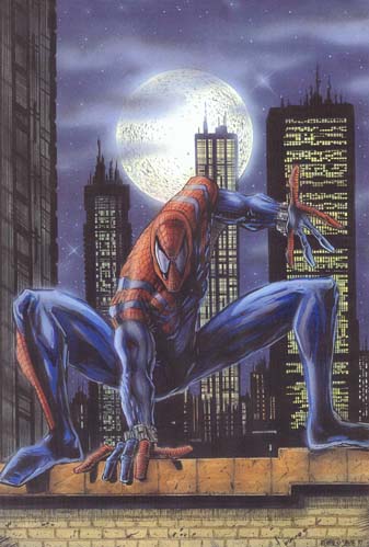 The Scarlet Spider