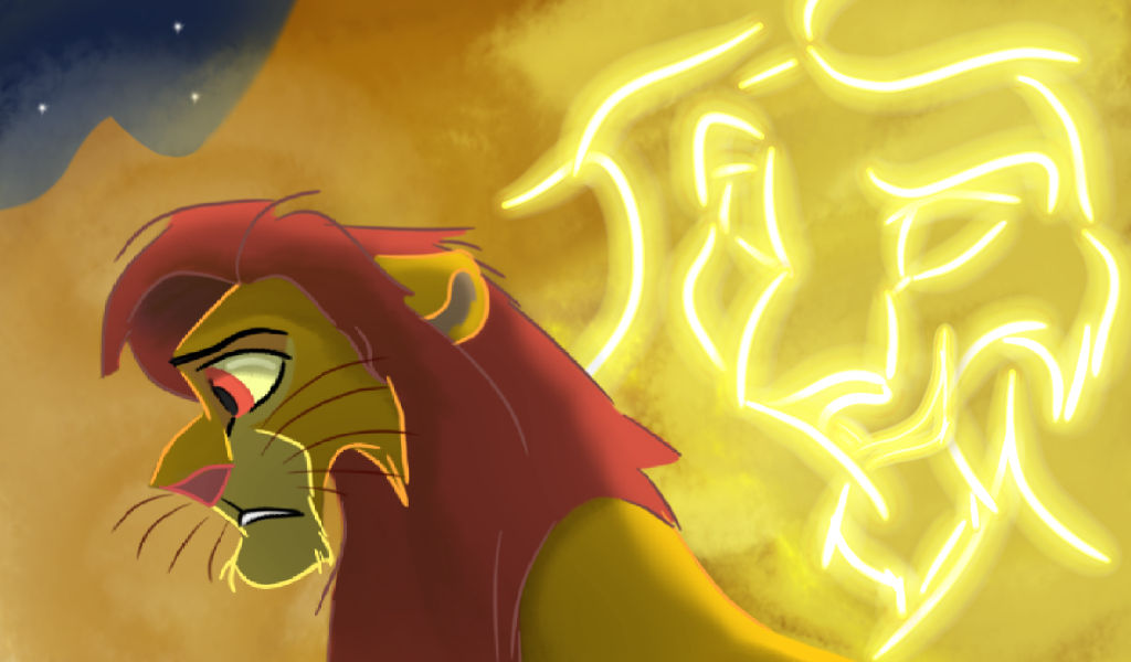 Hello There , Simba ! by RuthNavarathne on DeviantArt