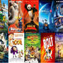 AniMat Top 5 Best and Worst Animated Films of 2008