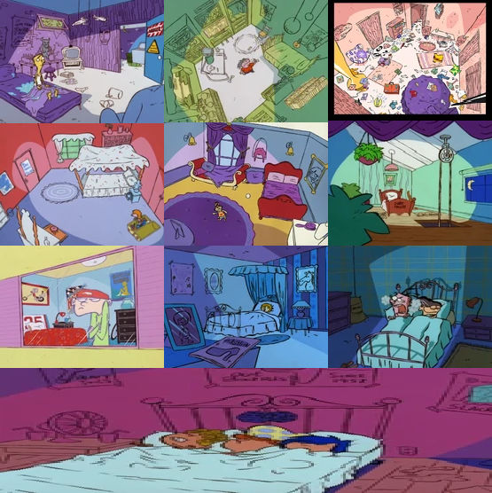 Edds Room Ed Edd Eddy Character's Rooms by movieliker236 on DeviantArt