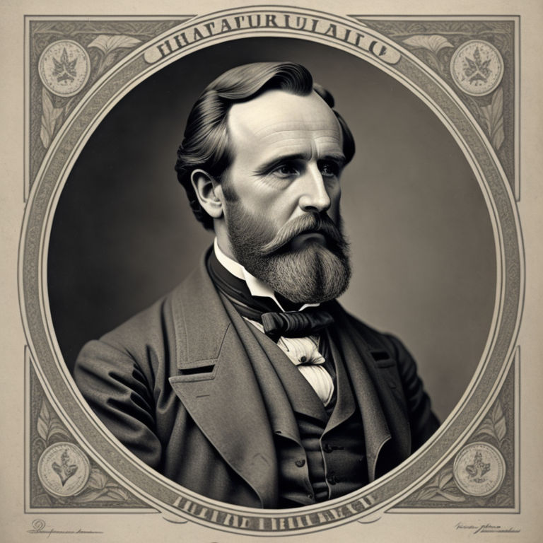 Jason Alexander as Rutherford B. Hayes by movieliker236 on DeviantArt