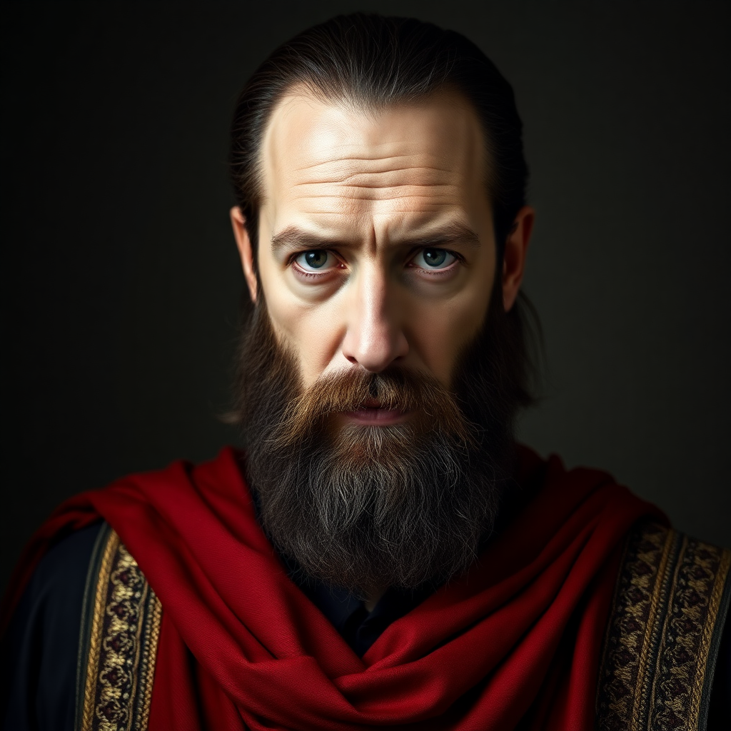 Jason Isaacs Deviantart Jason Isaacs as Haman by movieliker236 on DeviantArt