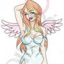 Angel Pin-Up