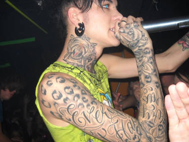 Jayy Von Monroe of BOTDF