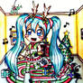 Holiday Miku