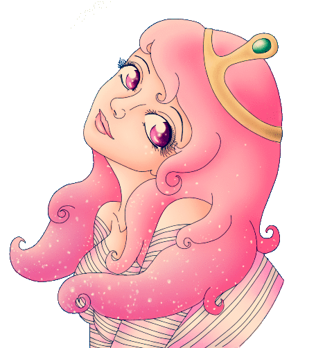 Princess Bubblegum