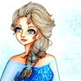 Elsa-Frozen