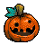 Haunted Pumpkin by Larwck