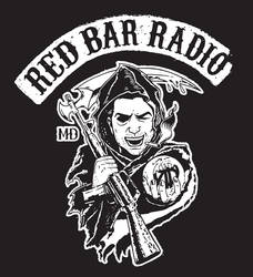 Red Bar Radio SoA T-Shirt Design