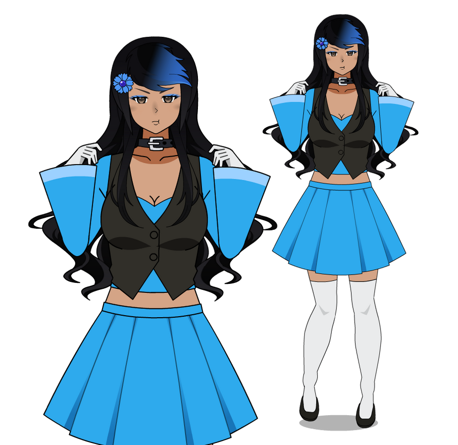 Mia by CharliesKorner on DeviantArt