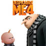 Despicable Me 4 (Possible Poster Design)