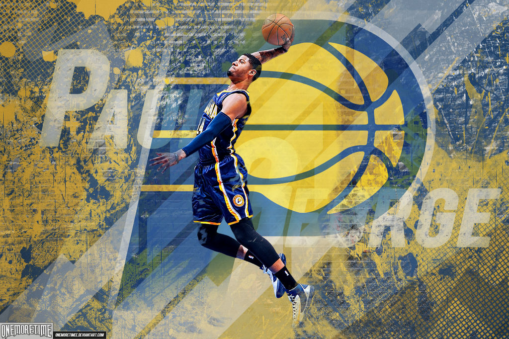 Paul George Wallpaper