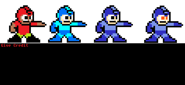 Objection Sprite Objection Sprites by Megamanfan1987 on DeviantArt