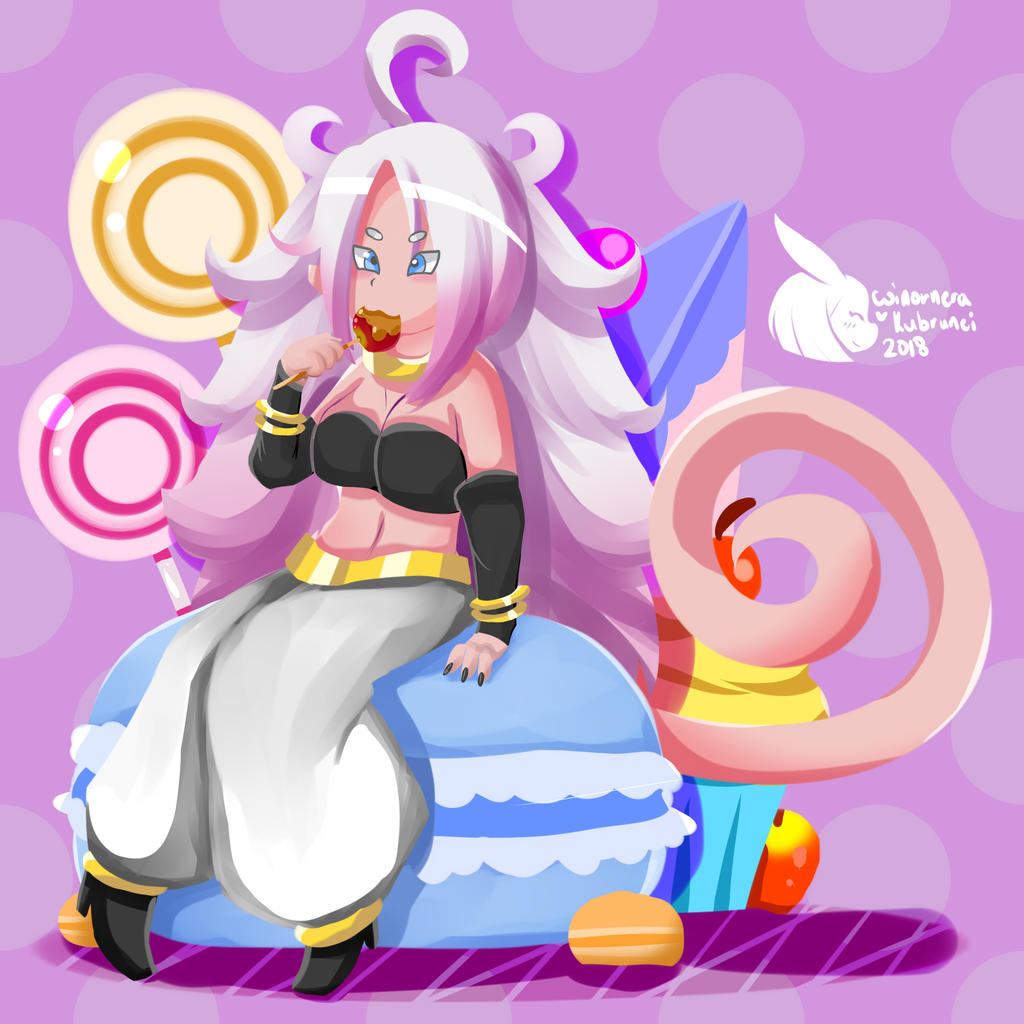 COM: Android 21 Candy