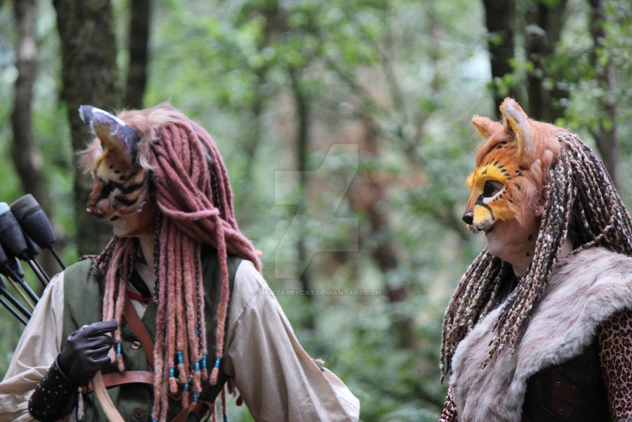 Kitty LARP 8 by Bluetabbycat on DeviantArt