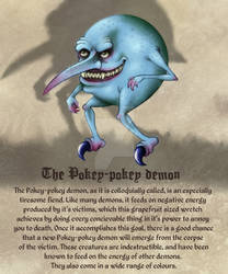 The Pokey-pokey Demon
