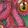 Tentacle Bookmark