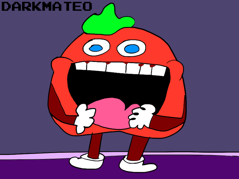 Pepperman Screen Why Is Pepperman Is Laughing? by darkmateozo on DeviantArt