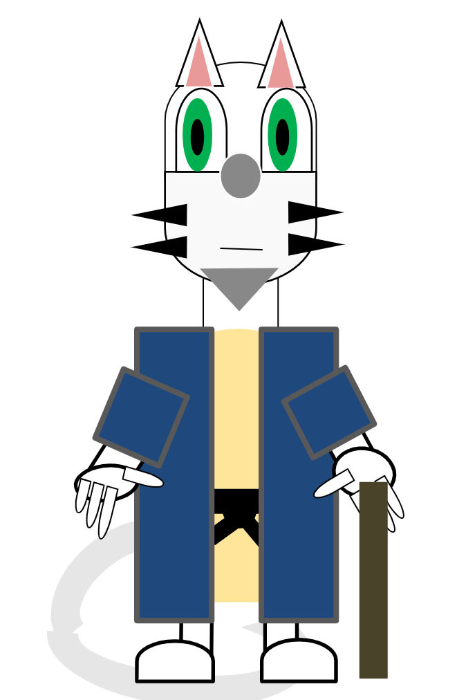 TMNT (Shaneamation Style): Hamato Hashigo/Splinter by BasketballCam2 on ...