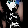 Black Rock Shooter PSG.