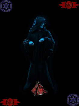 Emperor Palpatine Hologram