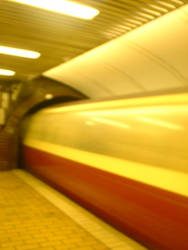 St Georges tube