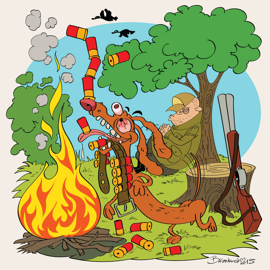 Dog Explosion Card - Explosion by Brankovski on DeviantArt