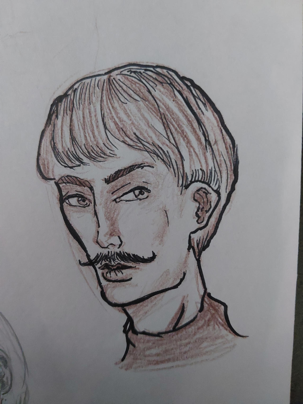Random Drawing Model Random draw by toti206 on DeviantArt