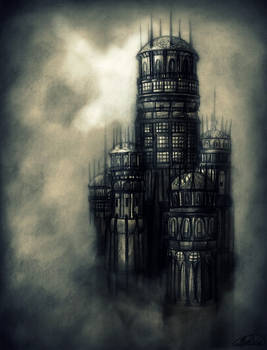 The Black Citadel
