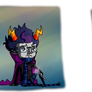 homestuck chibis