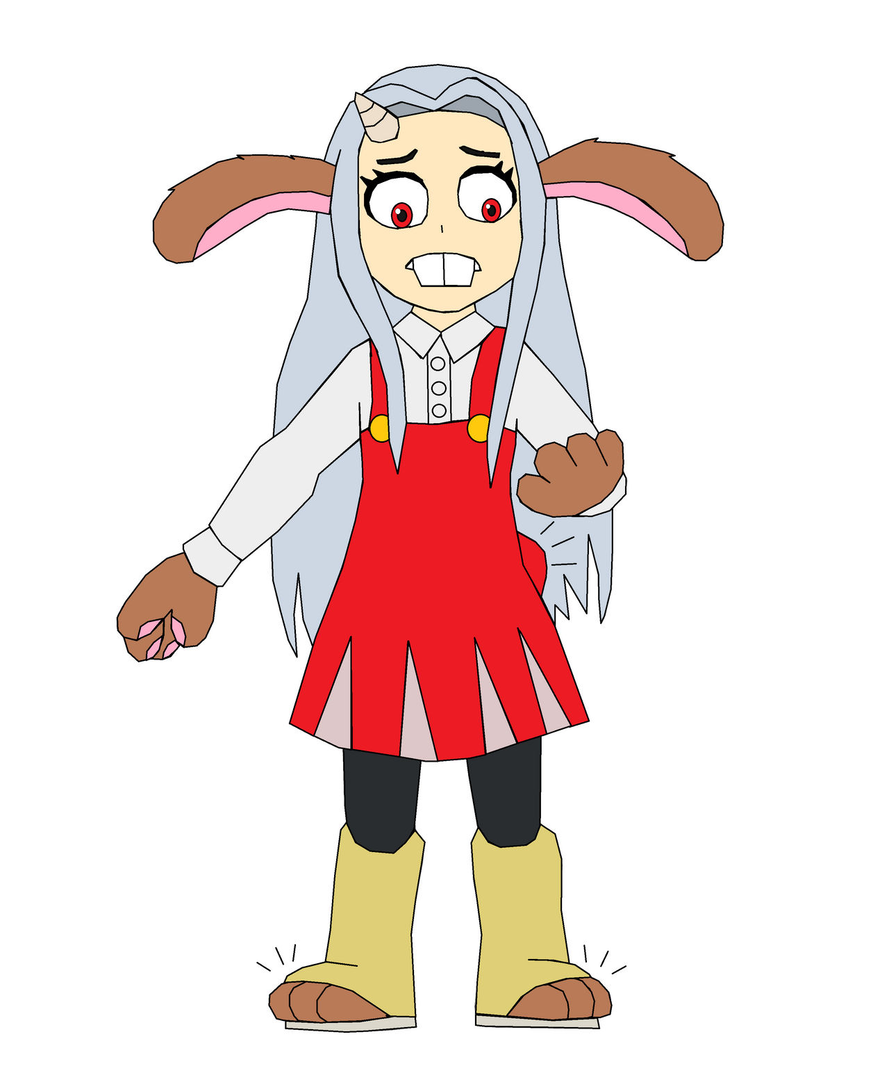 Tf 2 Rabbit eri wererabbit tf by milftf on DeviantArt