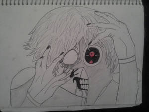 Kaneki-Tokyo Ghoul