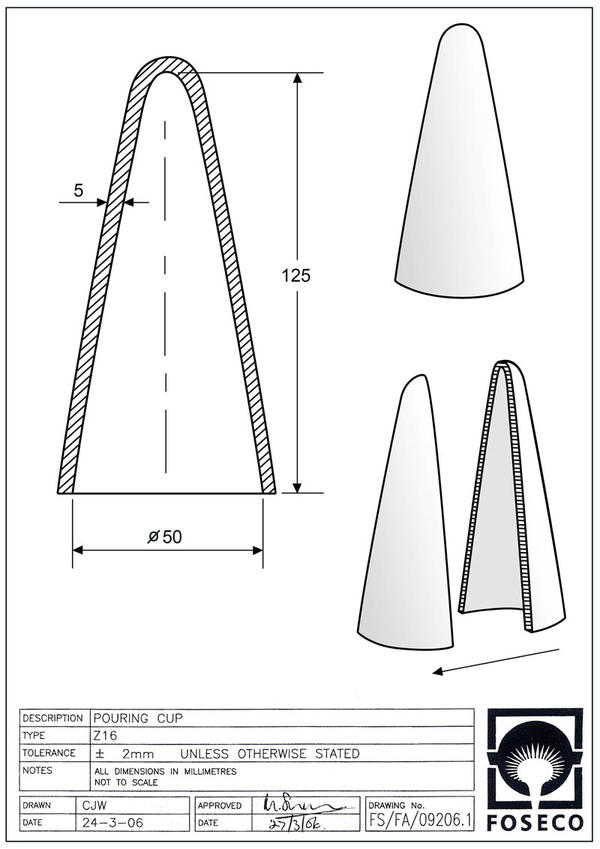 Cone Sheet By SuperSpook On DeviantArt