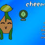 the chime seed pokemon