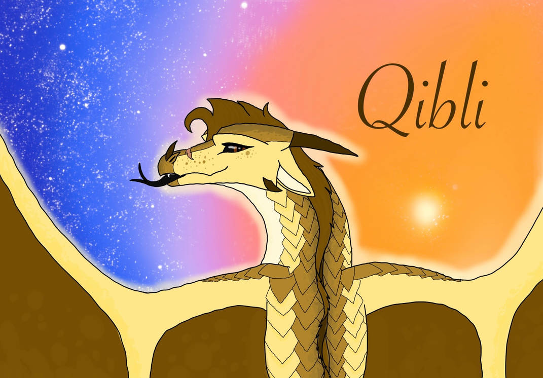 Qibli by Titanwingeverfury on DeviantArt