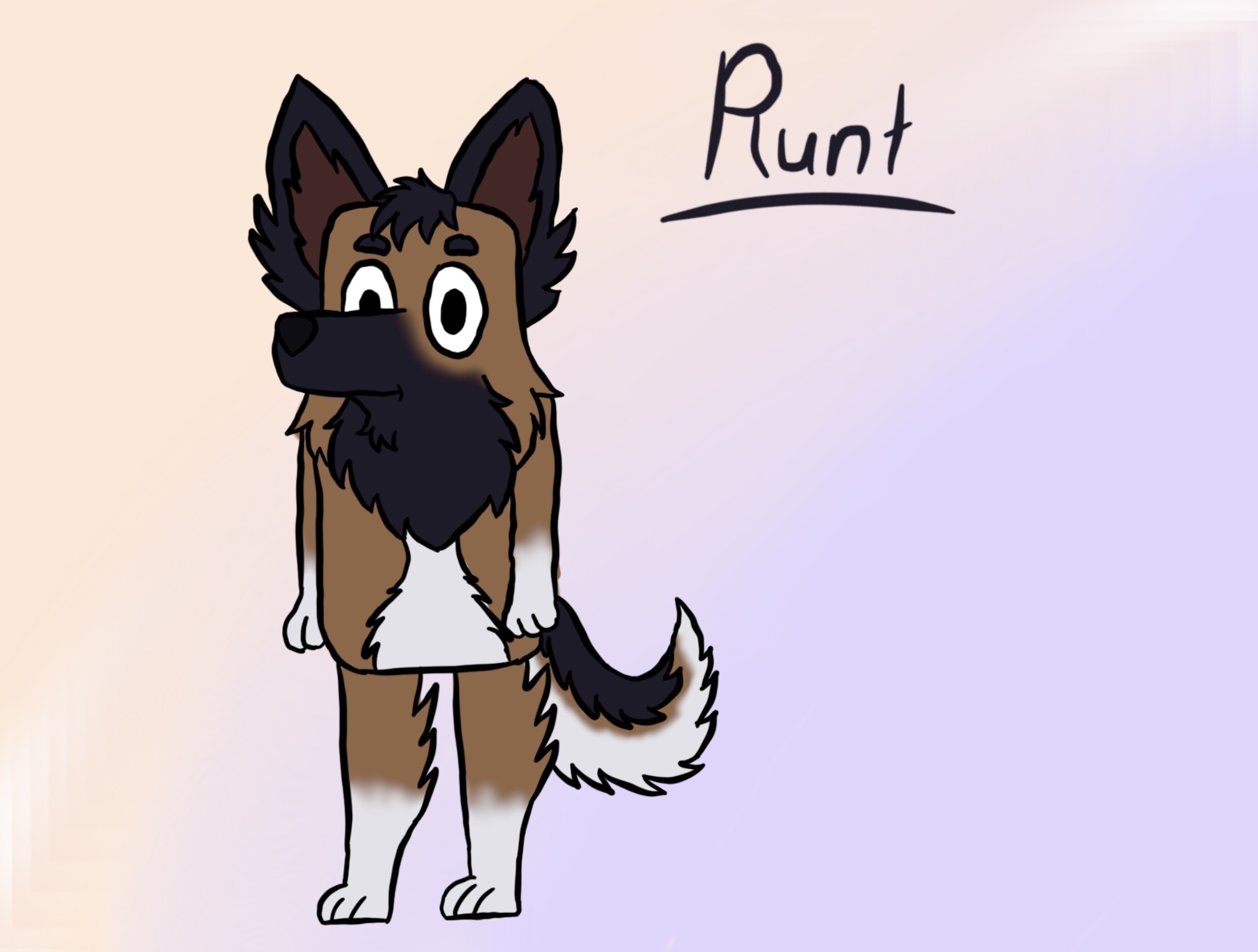 Little Runt Temiree Deviantart Runt by Titanwingeverfury on DeviantArt