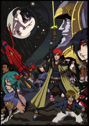 Outlaw Star - Through The Night (Contest)
