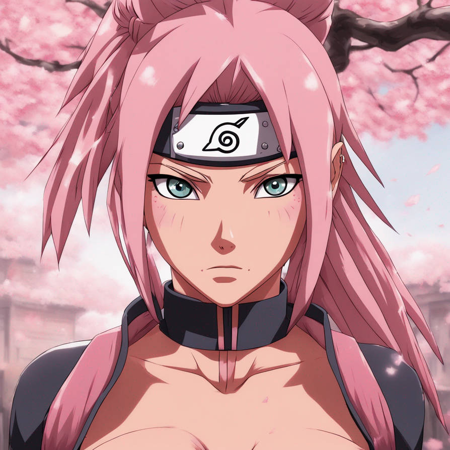 Sakura Haruno By Jujupss On DeviantArt sakura-haruno-by-jujupss-on-deviantart