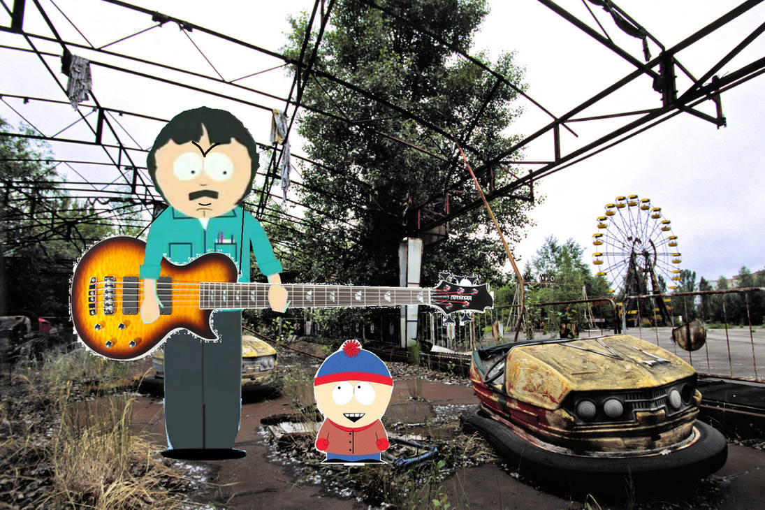 Stan And Randy 2. Stan and Randy Marsh (Pripyat) by Lordmichael95 on DeviantArt