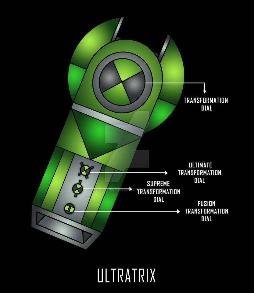 The Ultratrix by poptropica123123 on DeviantArt