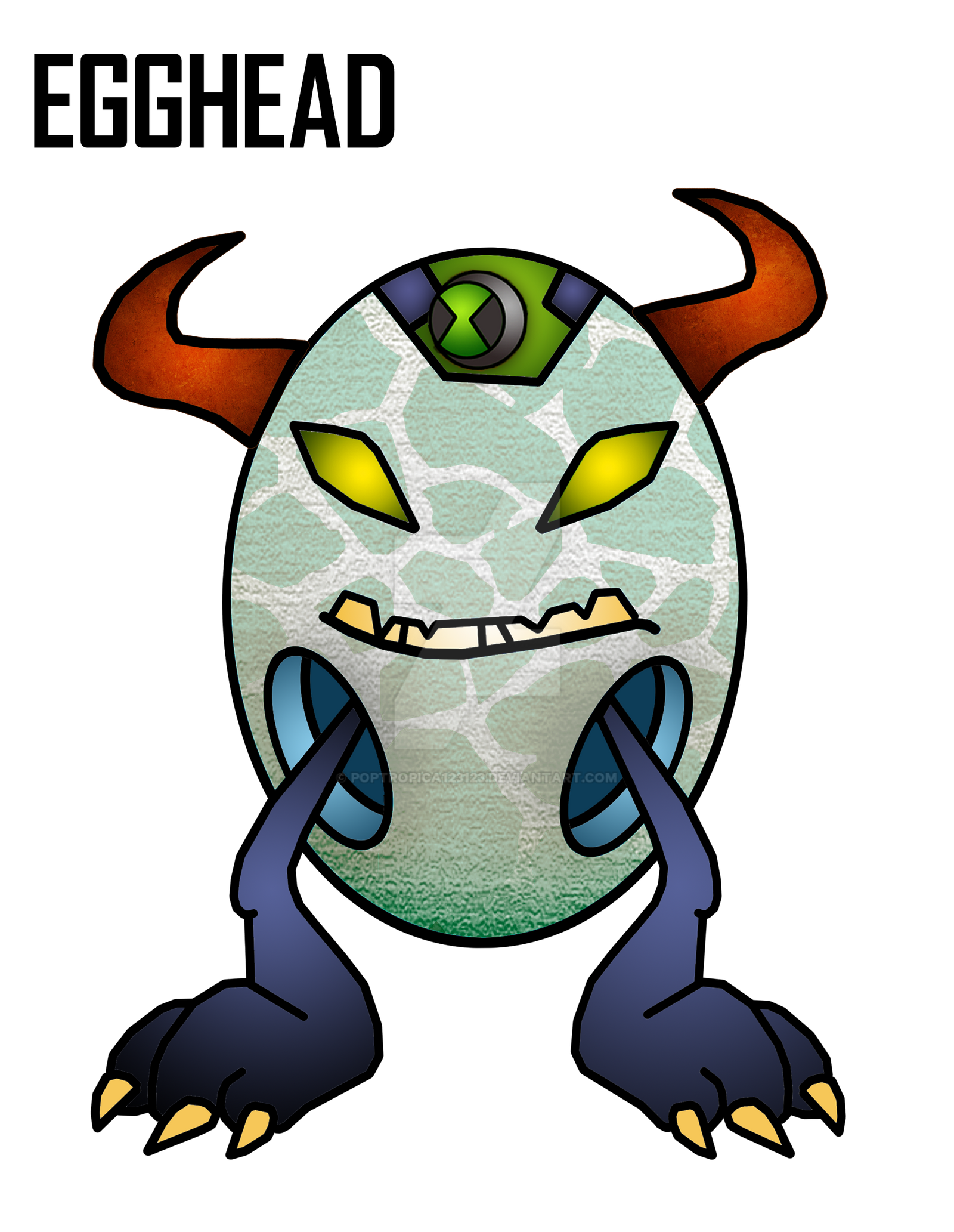 Egghead Batman Deviantart Egghead by poptropica123123 on DeviantArt